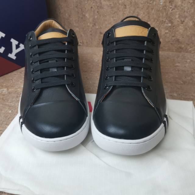 Sepatu bally sneaker mirror quality