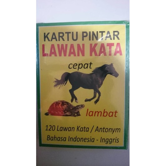Kartu Lawan Kata