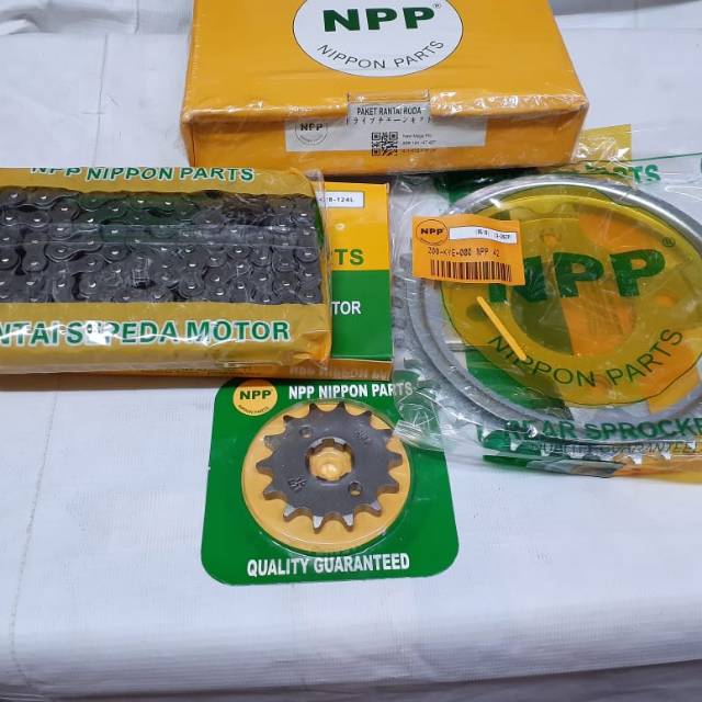 gir gear girset mega pro new monoshok npp