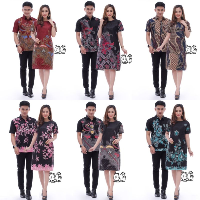 S M L XL XXL 3L 4L 5L Atasan Batik Dolby Dolbi Dobby Doby Tenun Sutra Tulis Halus Katun ATBM Baron