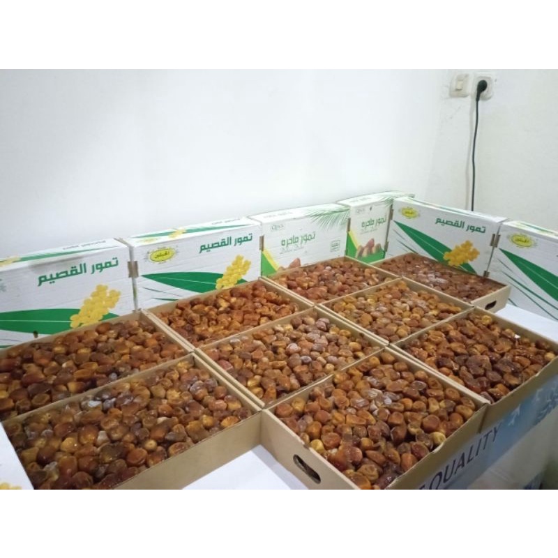 

kurma sukari MZ 3kg kurma arab sukari