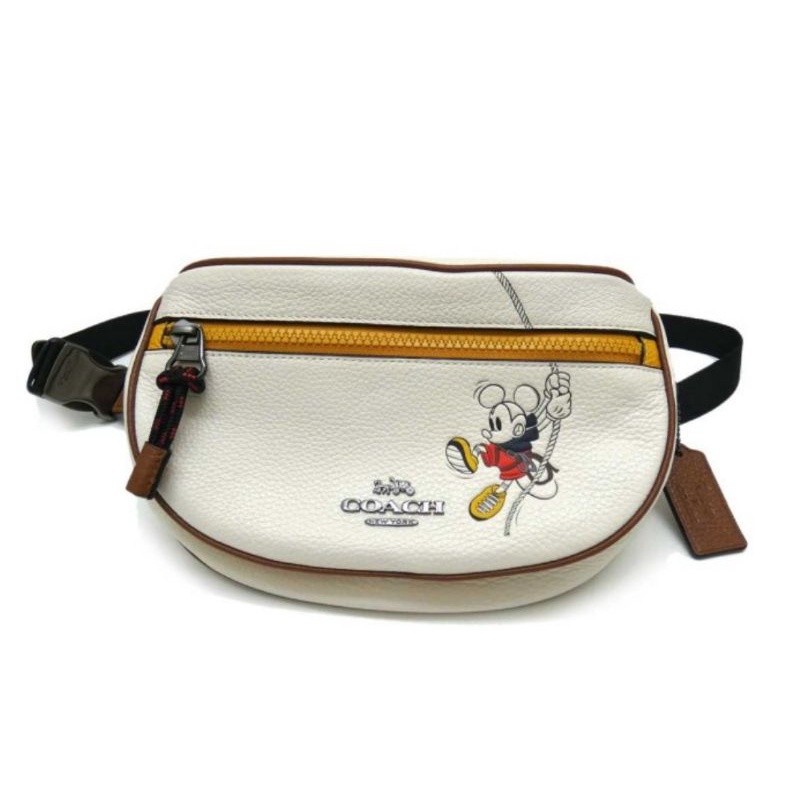 Coach x Disney Belt Bag (3747)