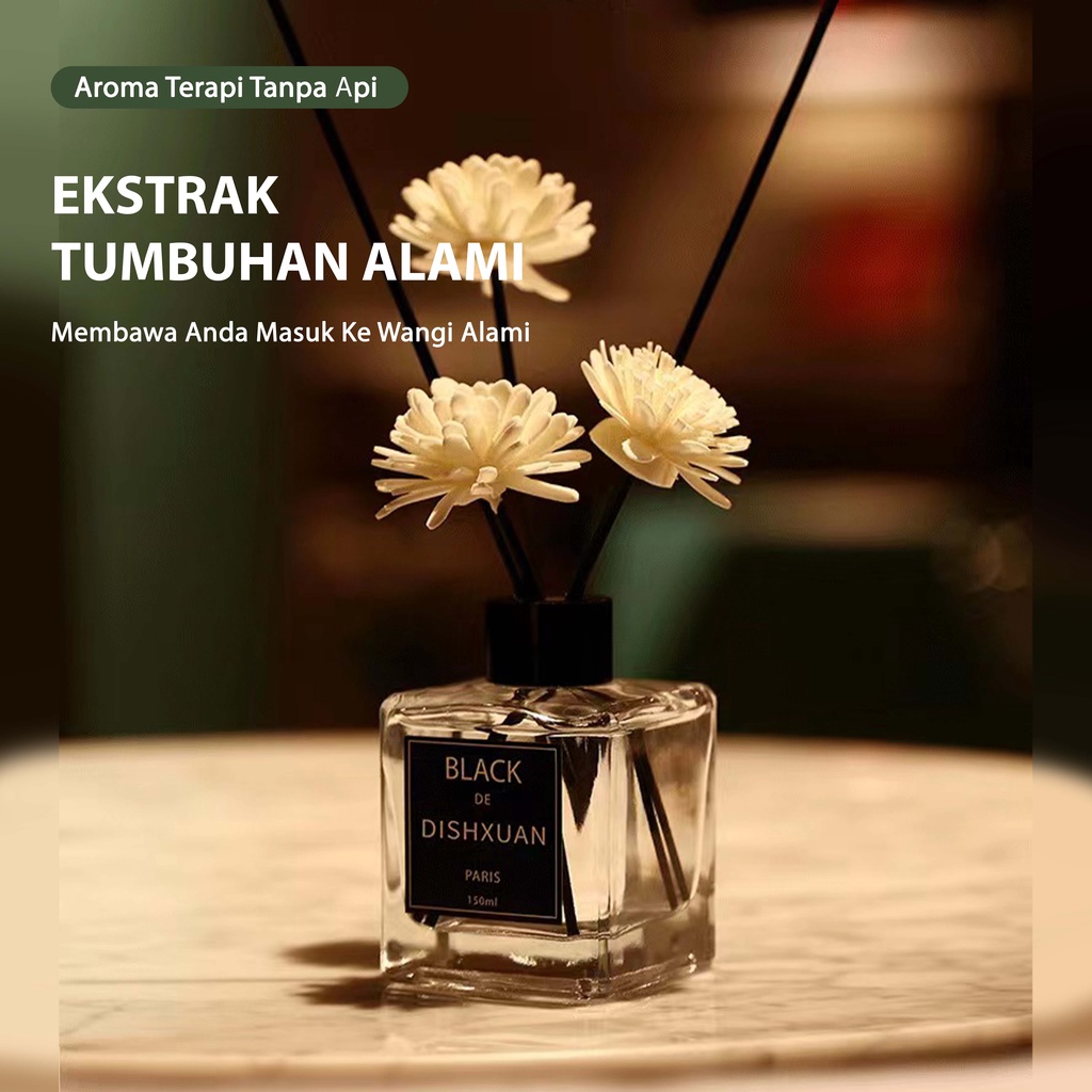 Aromatheraphy Rees Diffuser Pengharum Ruangan Parfum Ruangan Hampers Essential Oil Relaxing PEWANGI RUANGAN AROMA TERAPI