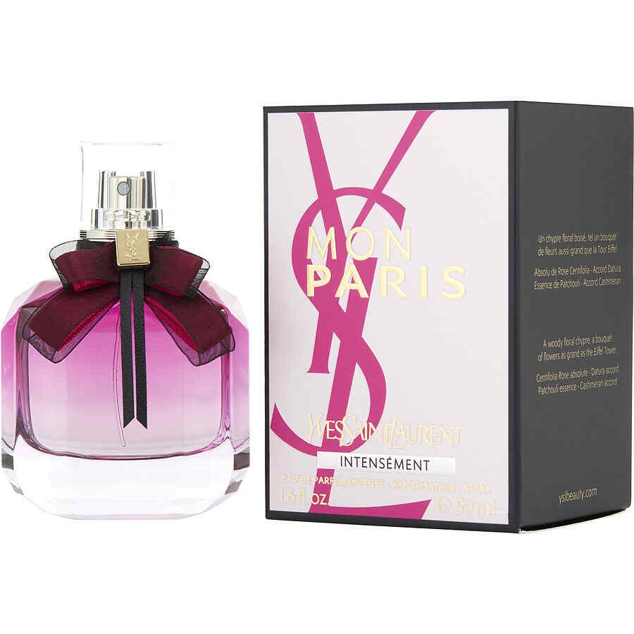 Parfum Wanita Mon Paris Intensement 100 ml Edp