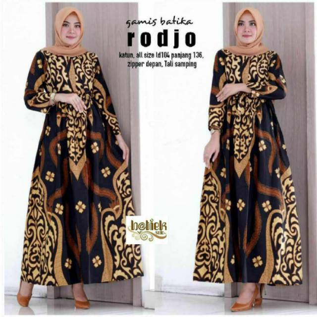 GAMIS BATIKA RODJO