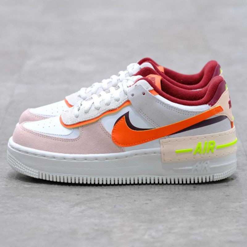 air force 1 shadow team red