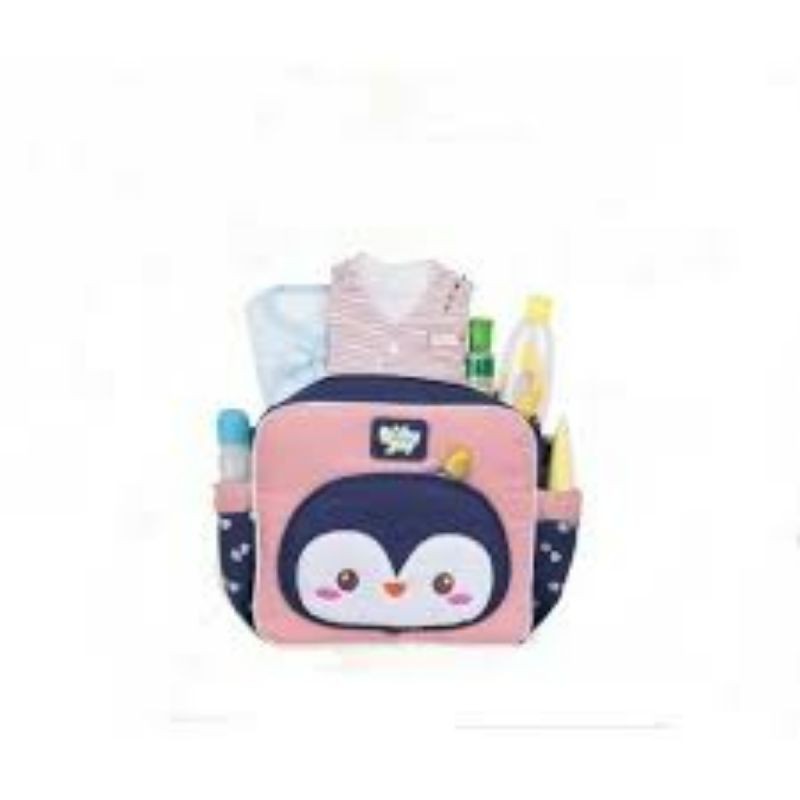 ird/BJT1037 is TAS KECIL SERI PINGUIN DARI BABY JOY