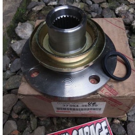 flange transmisi Toyota Rino