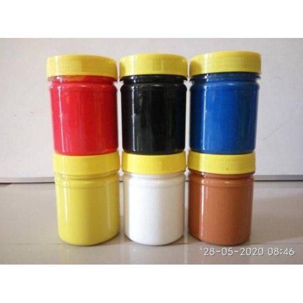 

[KODE RBAYR] Cat Lukis Kaligrafi 160 gram