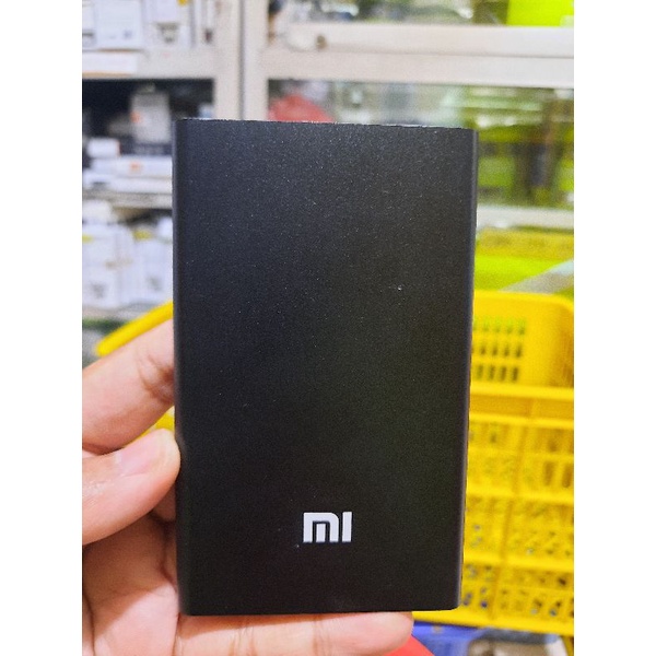 Power Bank Slim Mi Xiaomi Murah Meriah Powerbank Tipis