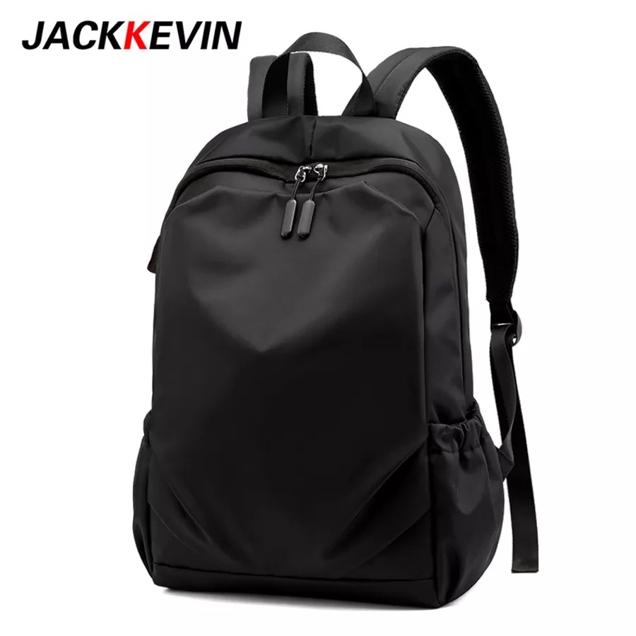 DT_123 -  JACKKEVIN Tas ransel Backpack Distro original gendong pria wanita sekolah waterproof