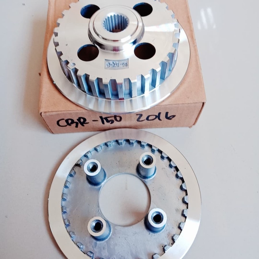 Rumah kopling kaki 4 & lawan kaki 4 cb150r led-cbr 150 led-sonic 150