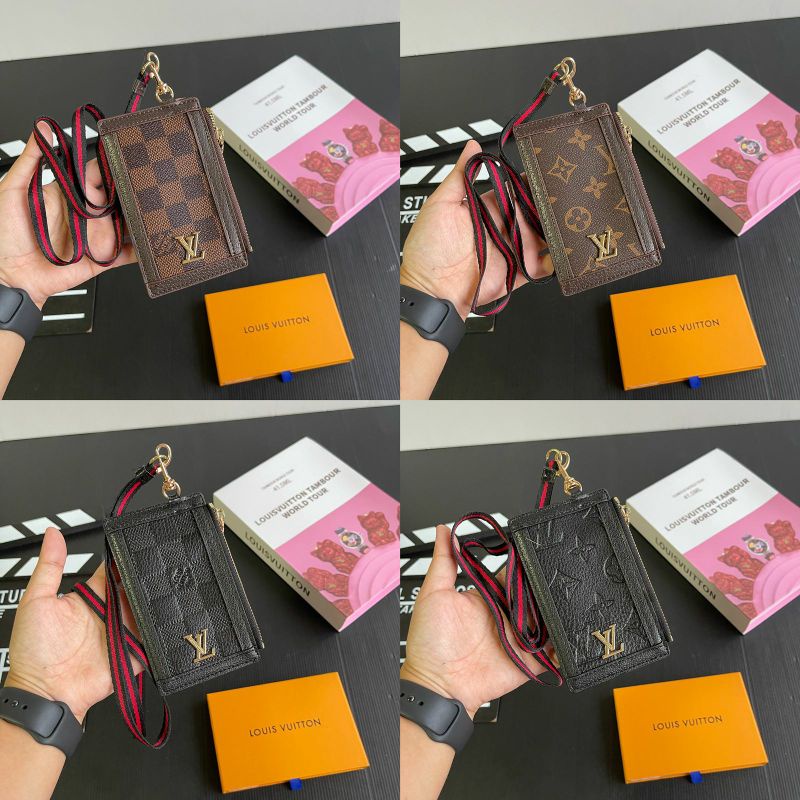 

NEW LANYARD ID CARD BRANDED 14motif FREE BOX