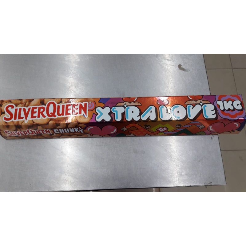 

silver queen extra large 1 kg