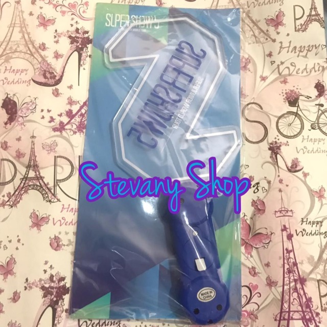 Super Junior - SS5 Official Lightstick
