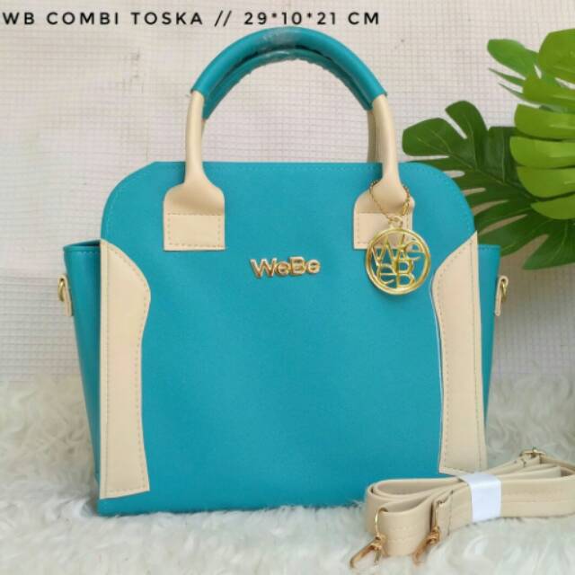 Tas wanita/tas WB combi