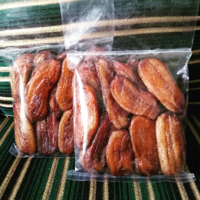

Sale Pisang Basah Khas Bayah, Banten