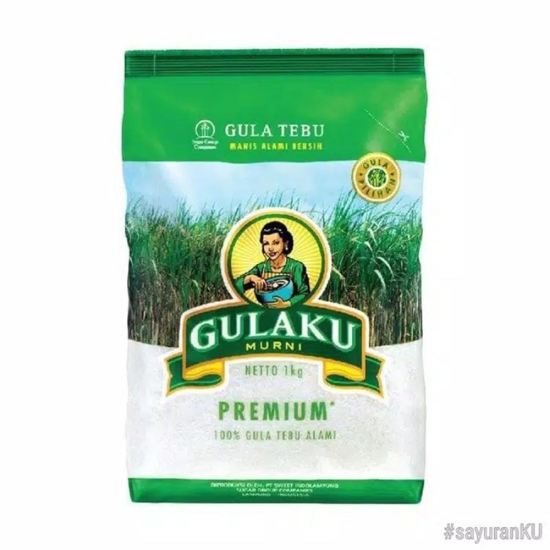 

gula ku gula pasir 1kg