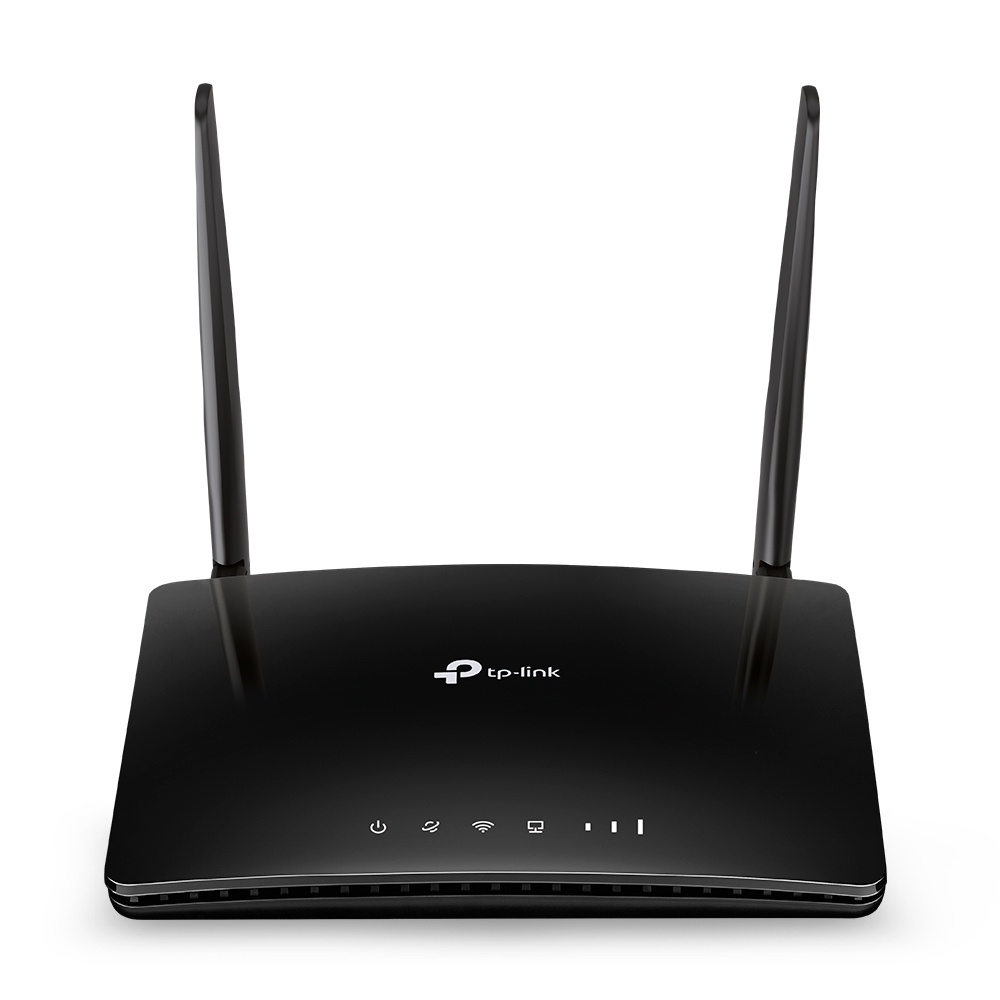 TP-Link TL-MR6400 300Mbps Wireless N 4G LTE Router