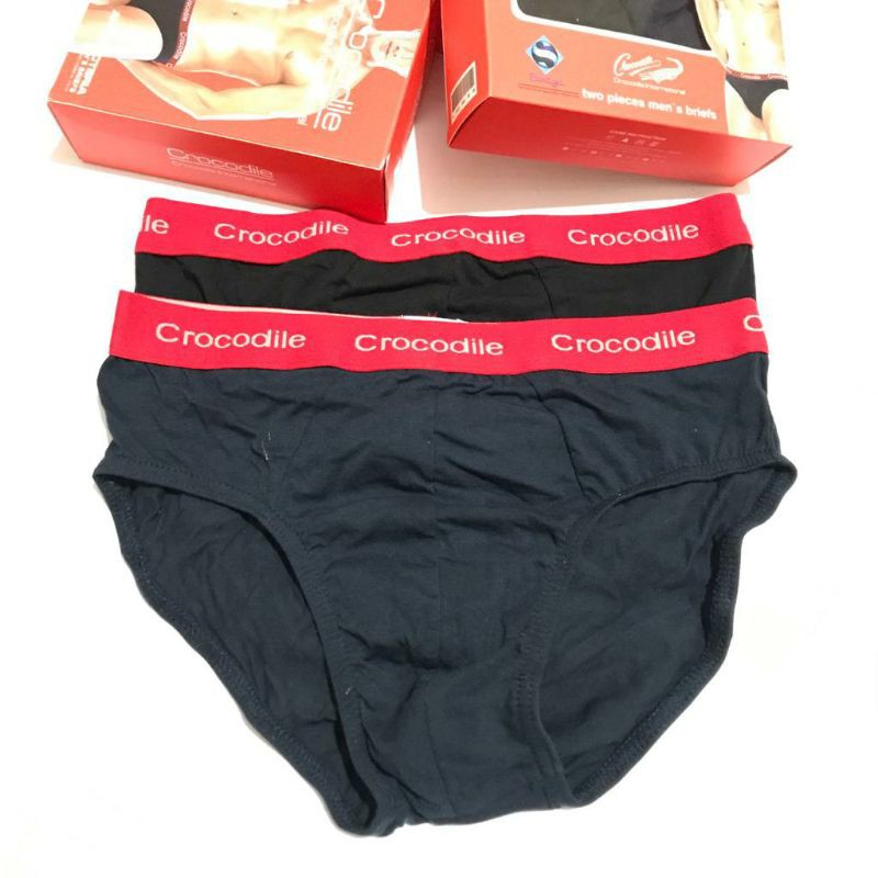 Original Crocodile Celana Dalam Pria