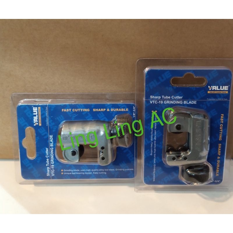 

Value Tube Cutter VTC-19 GRINDING BLADE