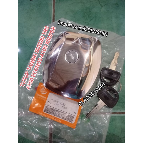 TUTUP TANGKI SUZUKI TRS-TRZ-A100 ECONOS XSUPER NOS