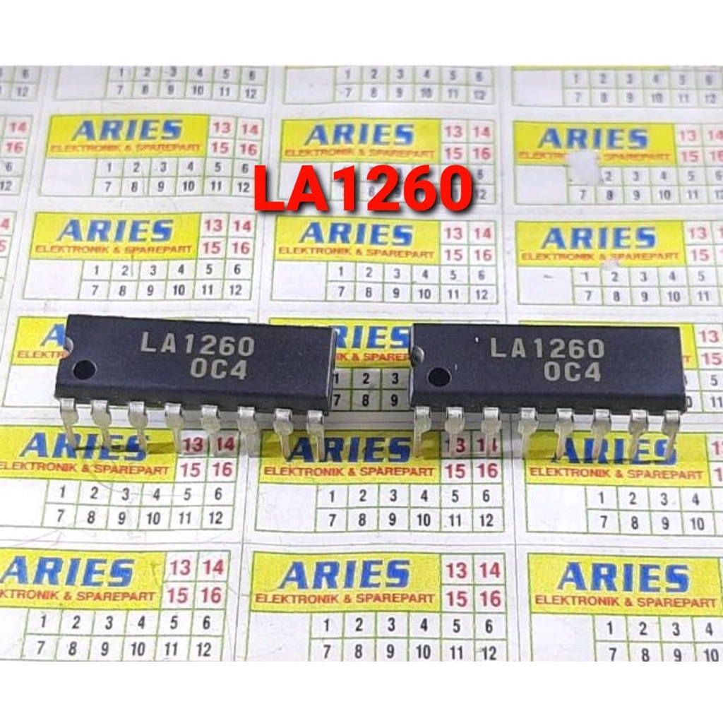 IC LA1260