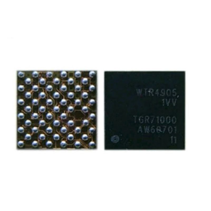 IC RF WTR 4905-1VV  REDMI 3/OPPO A37 / IPHON 7/7+
