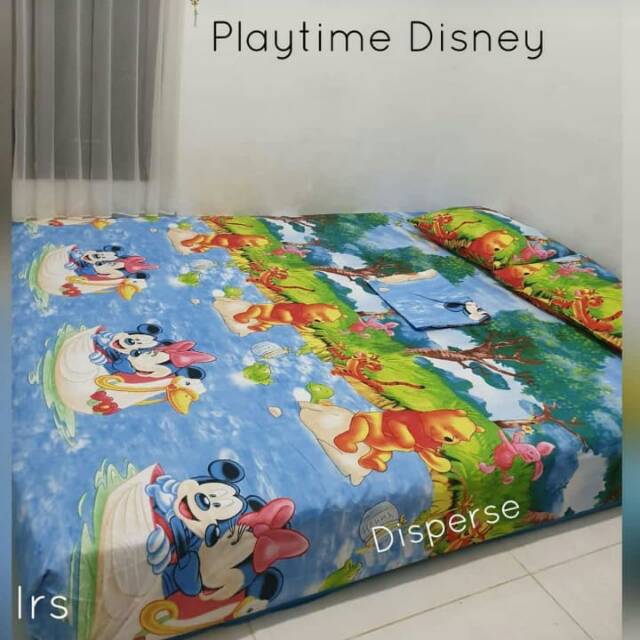 Sprei Home Made