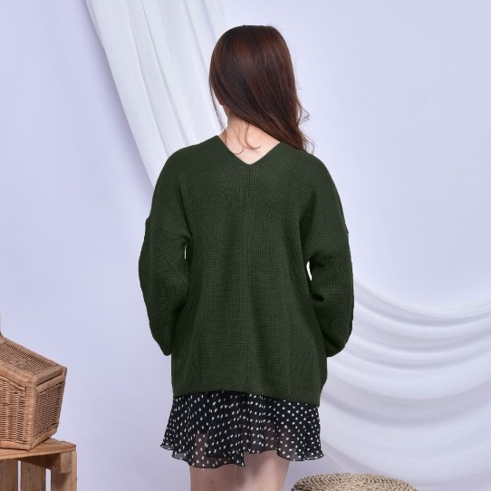 Cardigan Rajut Wanita / Cardigan Rajut Locy 12 Get / Kardigan Rajut Locy / Loocy Cardigan Premium