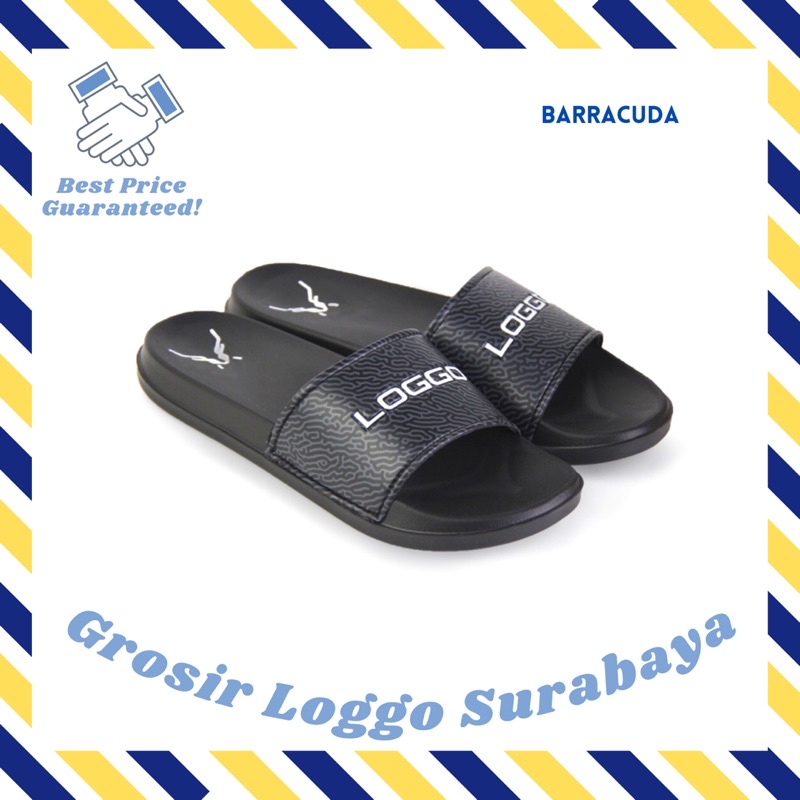 Sandal Loggo Barracuda Phylon Extralight