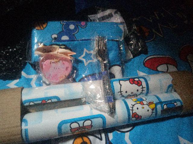 Kotak Tempat Softlens Motif 101