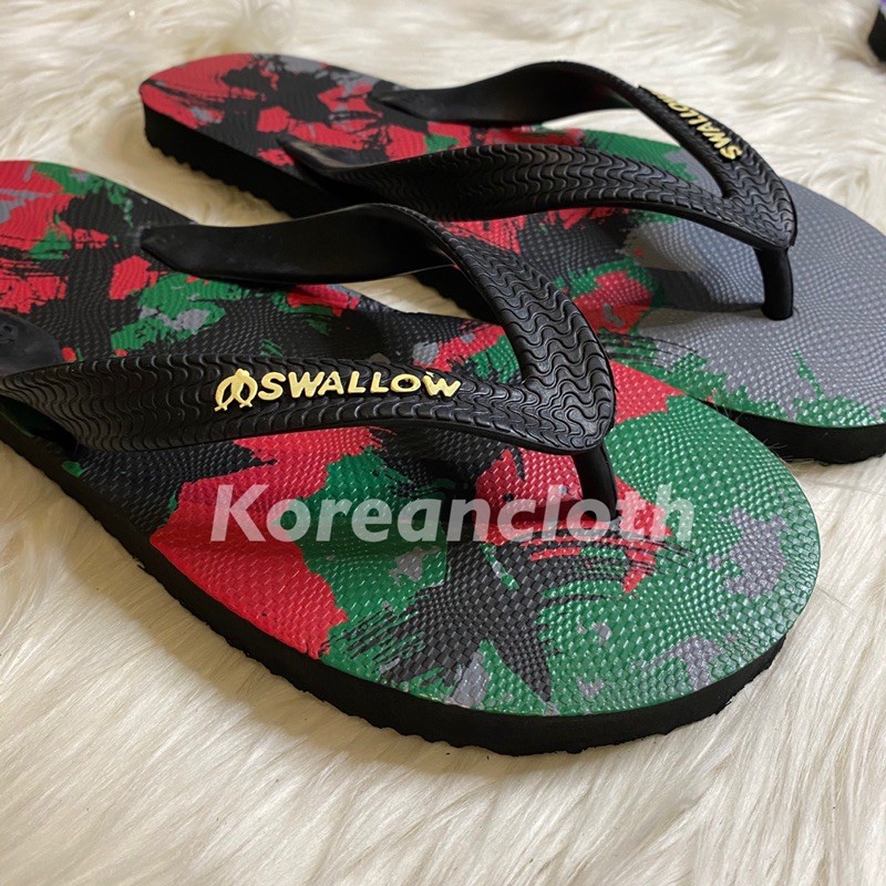 SANDAL JEPIT SWALLOW SANUR PANTAI PRIA WANITA TERMURAH