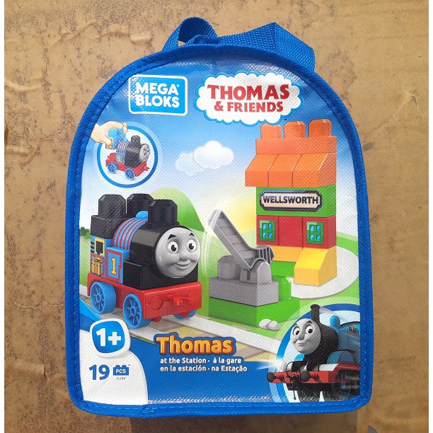 mega bloks thomas & friends