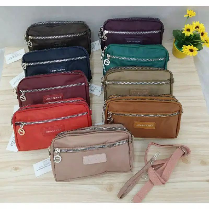 tas dompet wanita import simple