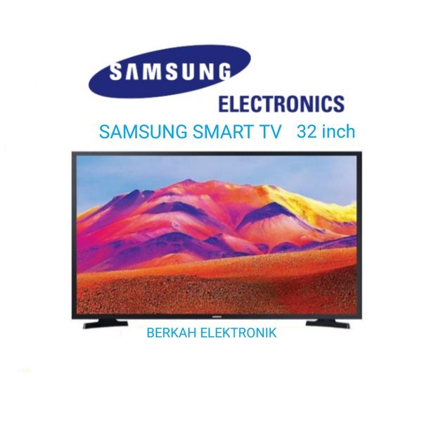 Spesial Tv. Samsung 32 smart N 4300 Limited