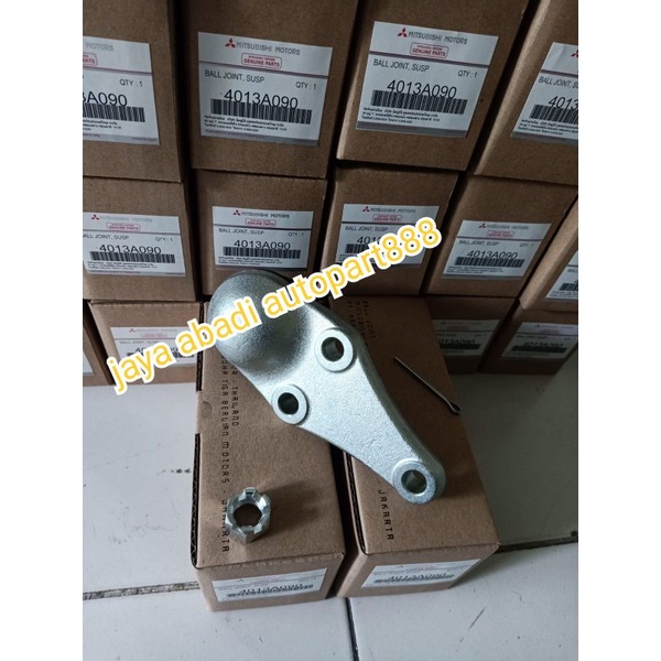 BALL JOINT BAWAH BALL JOINT LOWER TRITON PAJERO GRADE BARU OEM IMPORT