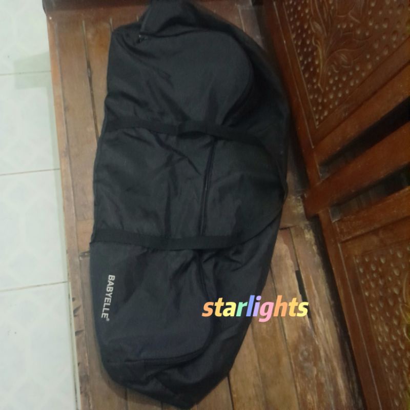 stroller tas Babyelle