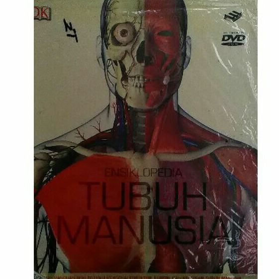 ensiklopedia tubuh manusia