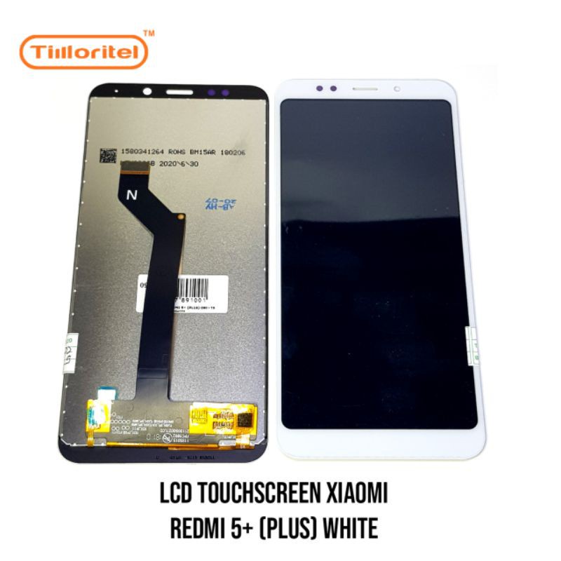 LCD TOUCHSCREEN KOMPATIBLE UNTUK REDMI 5+ / REDMI 5 PLUS INCELL