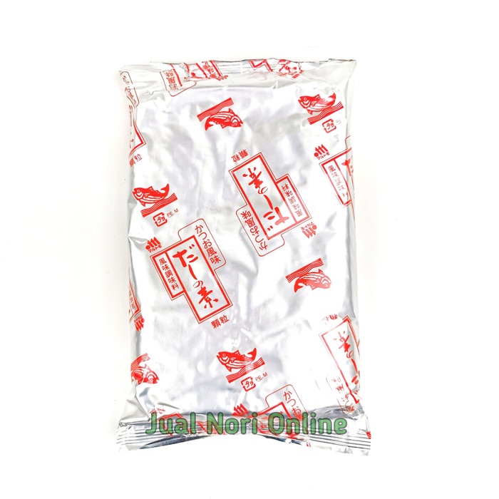 

NEW Marutomo Hondashi share @500 gram kaldu ikan penyedap rasa