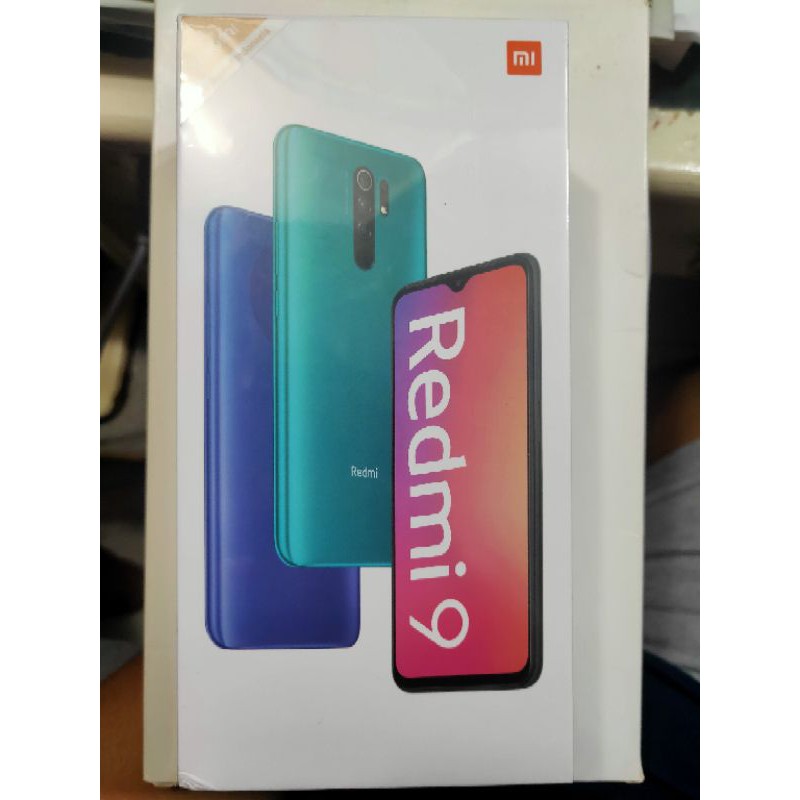 Xiaomi Redmi 9 4/64