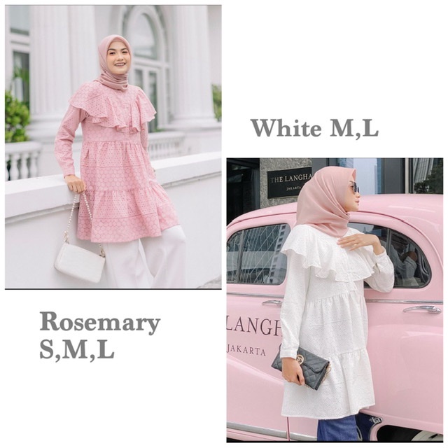 Esme Blouse by Vanilla Hijab