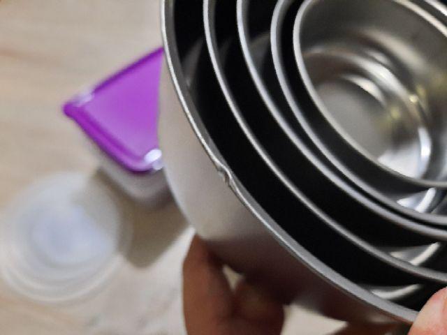 Rantang Stainless Susun 5