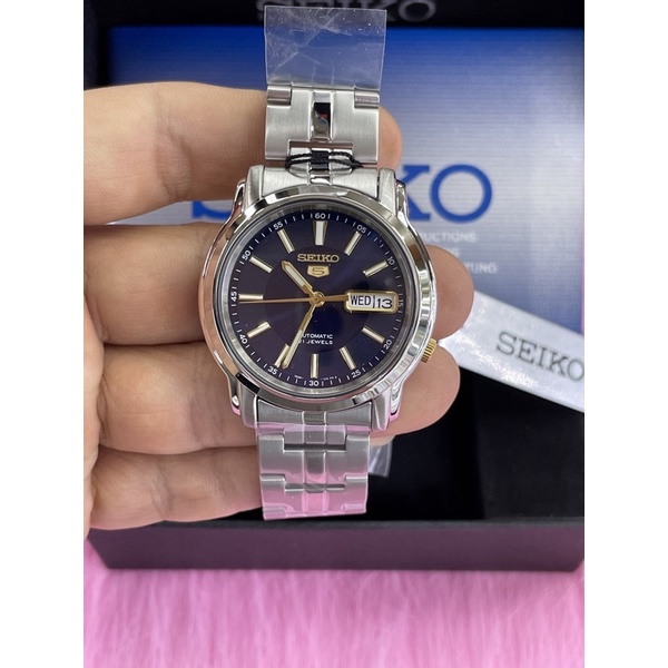 seiko 5 snkl79k1 original pria