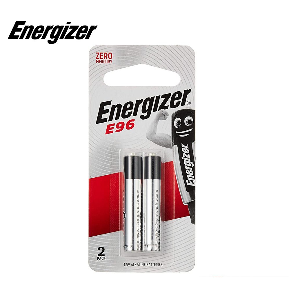  Baterai  Alkaline  Energizer AAAA E96 A4  4A batre battery  