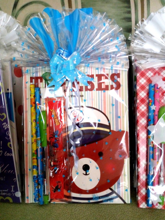 

Paket Alat Tulis Sekolah, Set Alat Tulis Anak Isi Pilihan (CERIA)