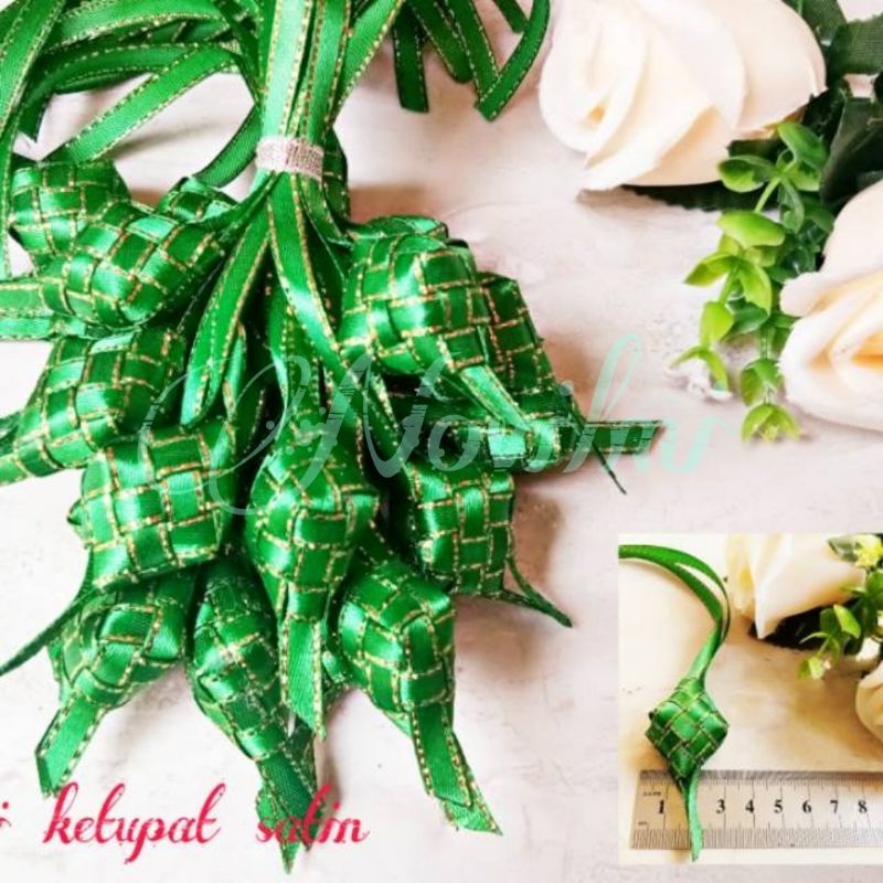 

grosir pita ketupat
