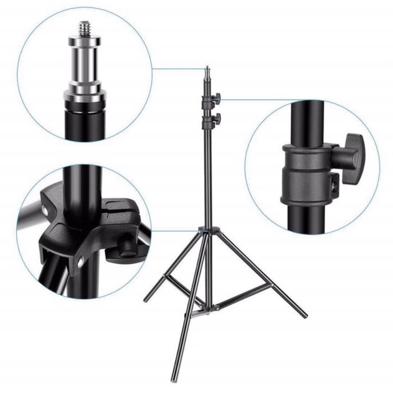 TRIPOD 1Meter 3120 /3110/DK 388/330 A/2.1M -TRIPOD HP &amp; KAMERA UNIVERSAL + HOLDER U+ TAS TRIPOD