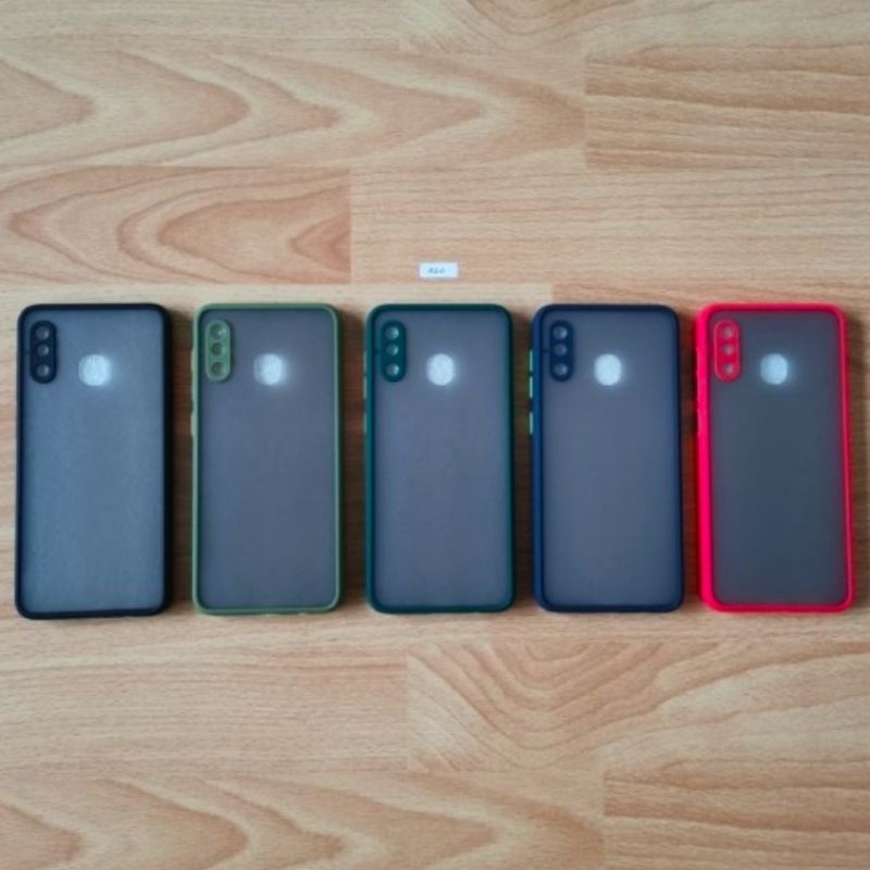 Casing Samsung A205F Fuze Case Dove Camera Protection Samsung Galaxy A20 SM-A205F A205